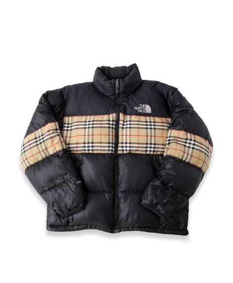 the north face x burberry|Burberry cashmere jacket.